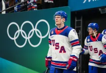 Olympic Hockey Predictions: Expert Picks on Sunday, February 22 Brady Tkachuk, USA, Olympic Hockey