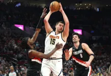 Steve Makinen’s NBA Betting Trends and Best Bets for Wednesday, February 25 Nikola Jokic, Denver Nuggets, NBA