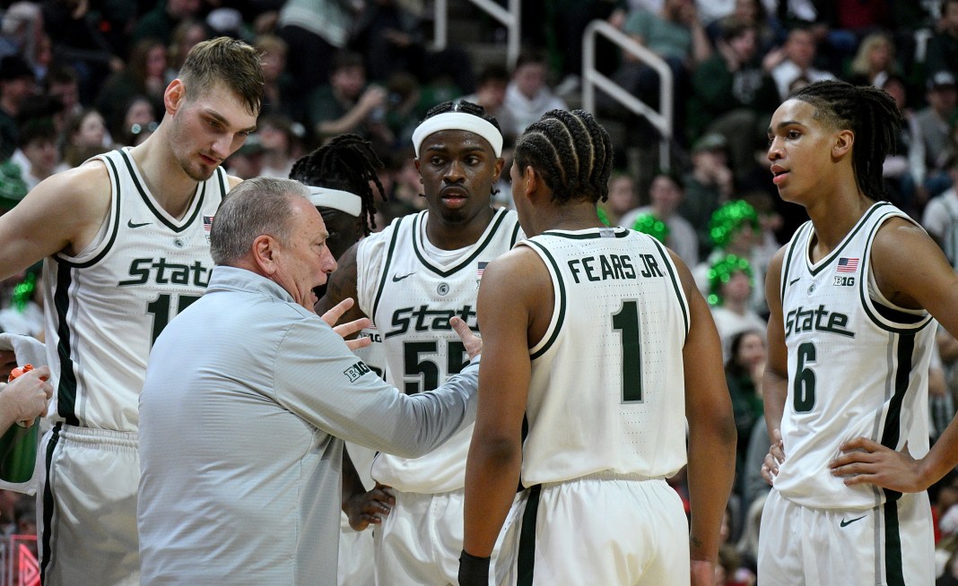 Michigan State men's basketball