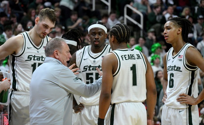 Michigan State men's basketball