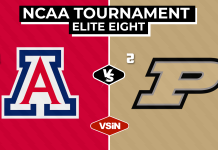 Elite Eight Picks: Arizona vs. Purdue Prediction & Preview arizona vs purdue prediction elite eight picks