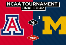 Final Four Picks: Arizona vs. Michigan Prediction & Preview arizona vs. michigan prediction final four preview march madness picks