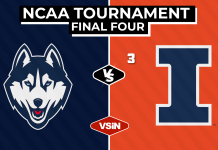 Final Four Picks: UConn vs. Illinois Prediction & Preview uconn vs. illinois prediction final four preview march madness picks