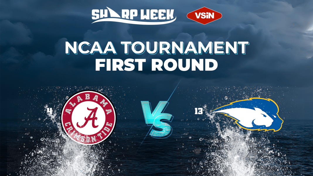 alabama vs. hofstra prediction preview march madness picks