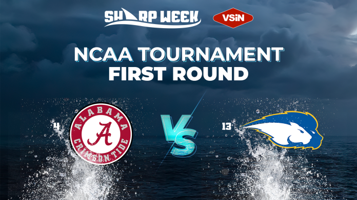 alabama vs. hofstra prediction preview march madness picks
