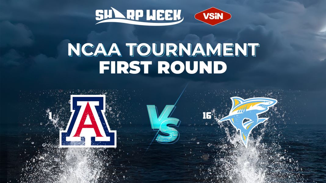 arizona vs. liu prediction preview march madness picks