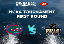 Florida vs. Prairie View A&M Prediction: NCAA Tournament South Region No. 1 vs. No. 16 March Madness Preview florida vs. prairie view a&m prediction preview march madness picks