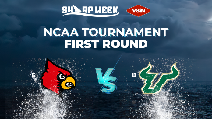 louisville vs. usf prediction preview march madness picks