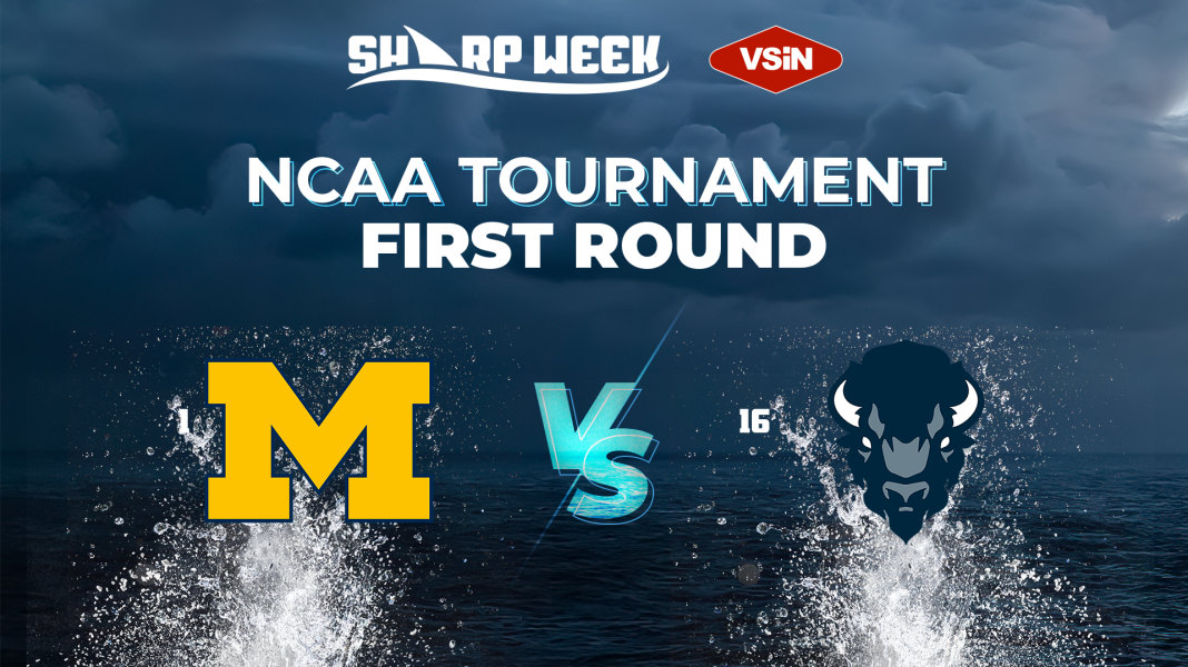 michigan vs. howard prediction preview march madness picks