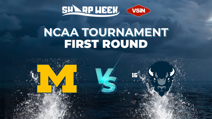 michigan vs. howard prediction preview march madness picks