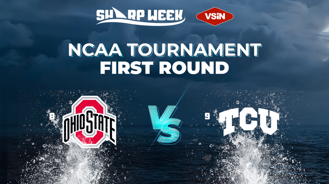 ohio state vs. tcu prediction preview march madness picks