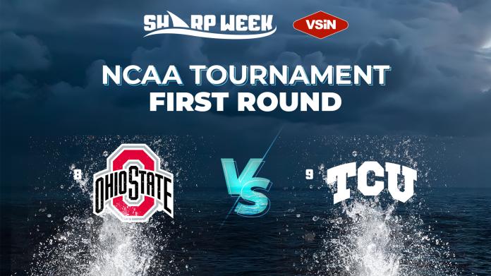 ohio state vs. tcu prediction preview march madness picks