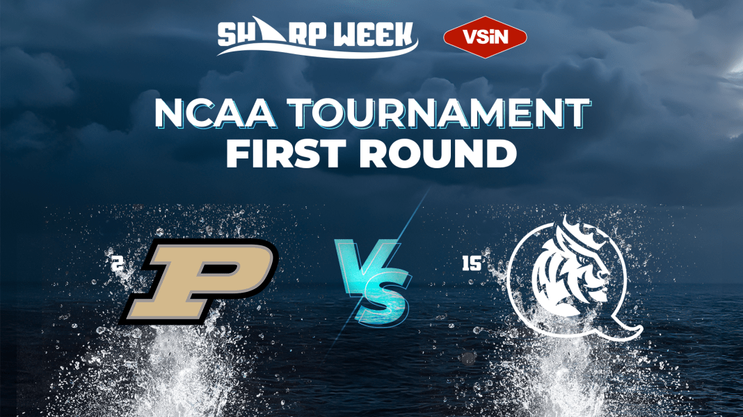 purdue vs. queens prediction preview march madness picks