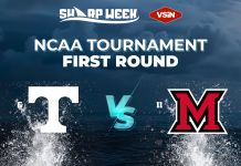 Tennessee vs. Miami OH Prediction: NCAA Tournament Midwest Region No. 6 vs. No. 11 March Madness Preview tennessee vs. miami oh prediction preview march madness picks