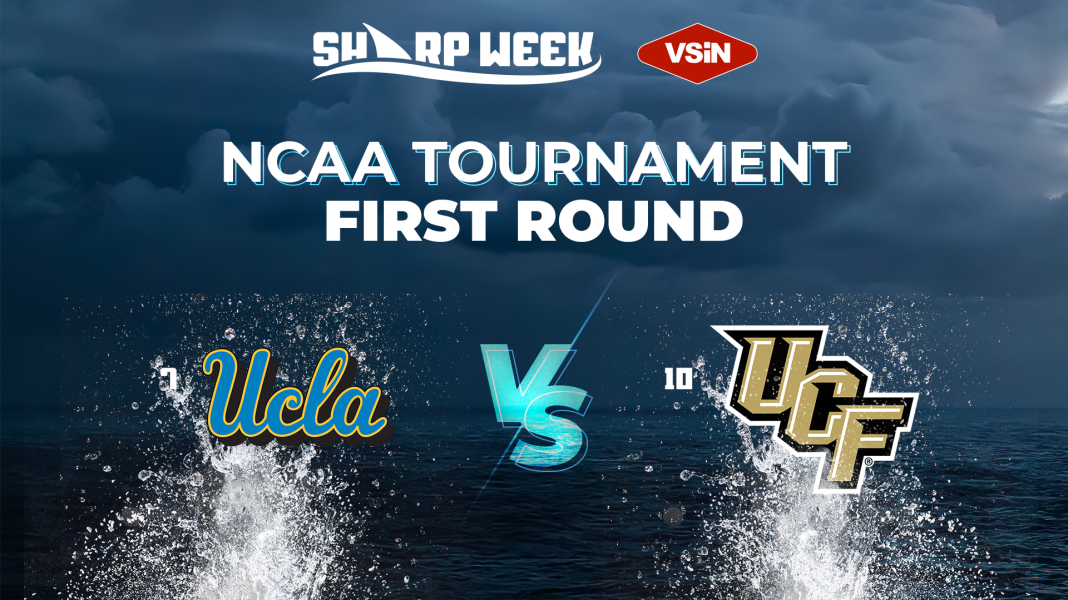 ucla vs. ucf prediction preview march madness picks