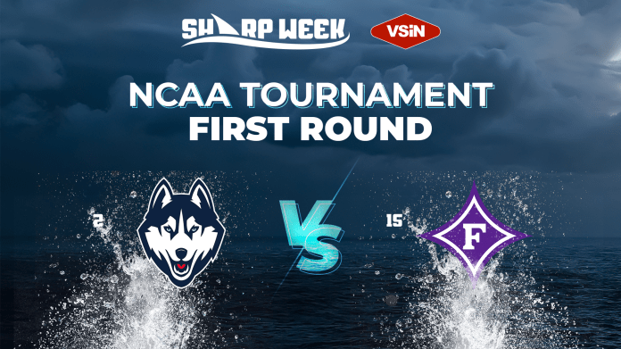 uconn vs. furman prediction preview march madness picks