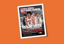 Get VSiN’s March Mania Betting Guide: Team Profiles, Trends & Final Four Picks VSiN March Mania Betting Guide