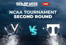 Virginia vs. Tennessee Prediction: NCAA Tournament Midwest Region No. 3 vs. No. 6 March Madness Preview Virginia vs. Tennessee in second round of 2026 NCAA tournament. March Madness.