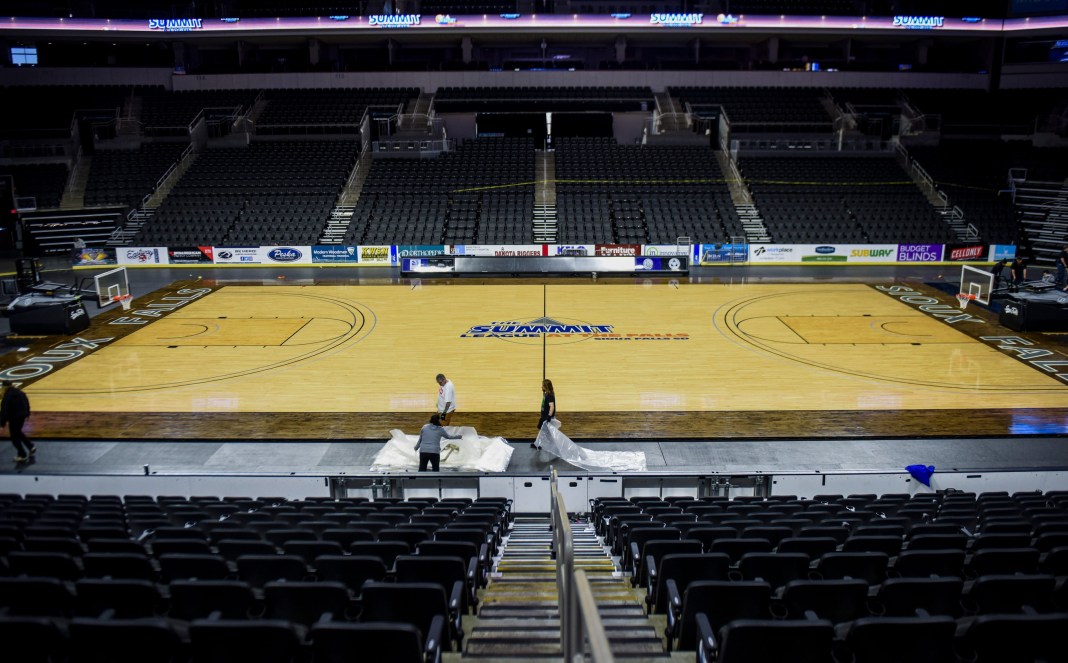 summit league conference tournament 2026