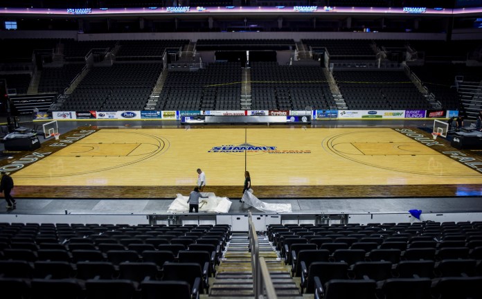 summit league conference tournament 2026