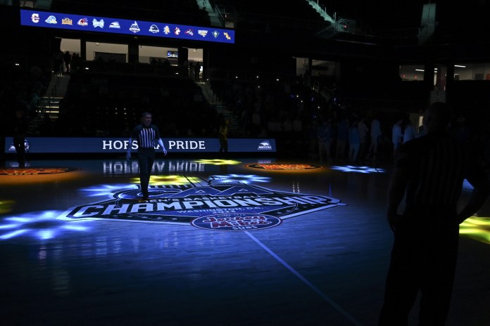 caa tournament prediction preview 2026