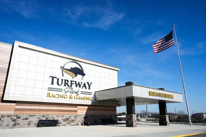 turfway park