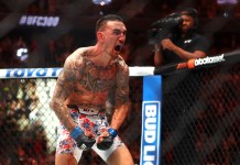 First Strike Podcast Model Predictions for UFC 326: Holloway vs Oliveira
