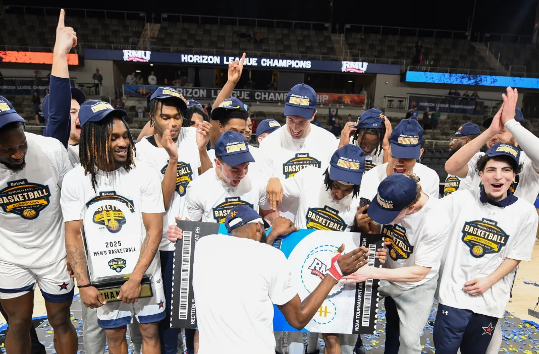 NCAA Basketball: Horizon Conference Final - Robert Morris vs Youngstown State horizon league conference tournament 2026