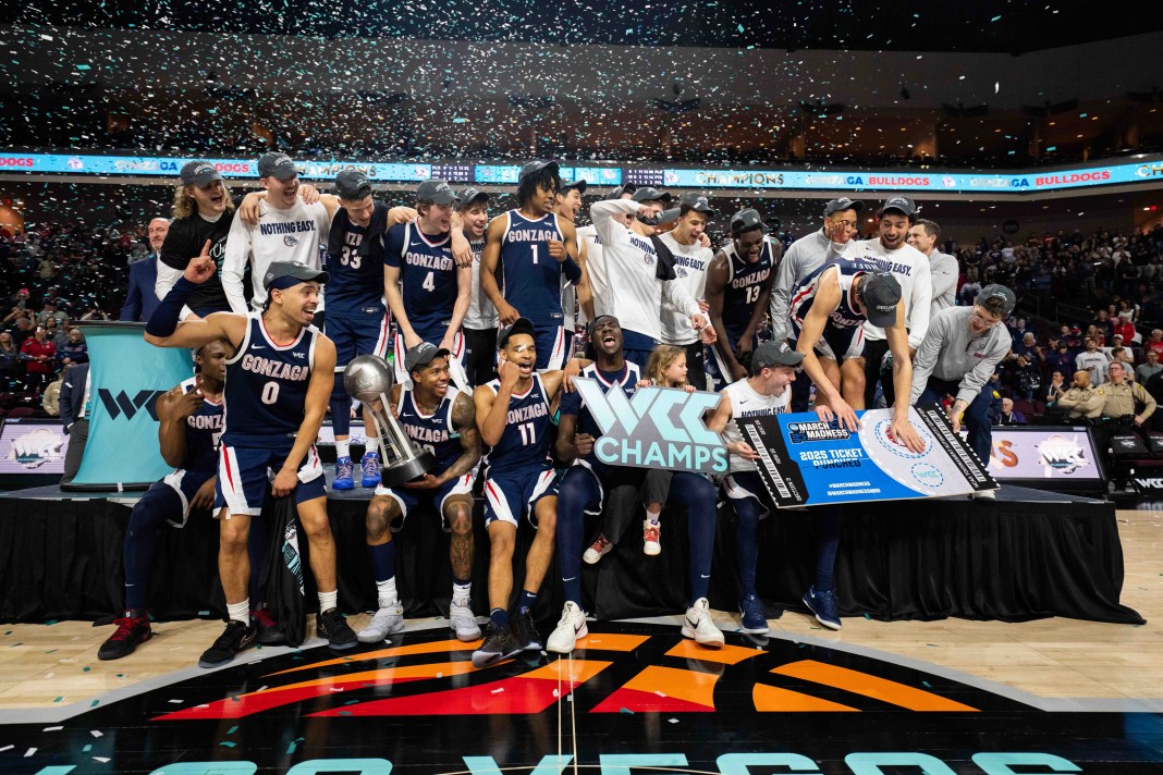 Gonzaga men's basketball