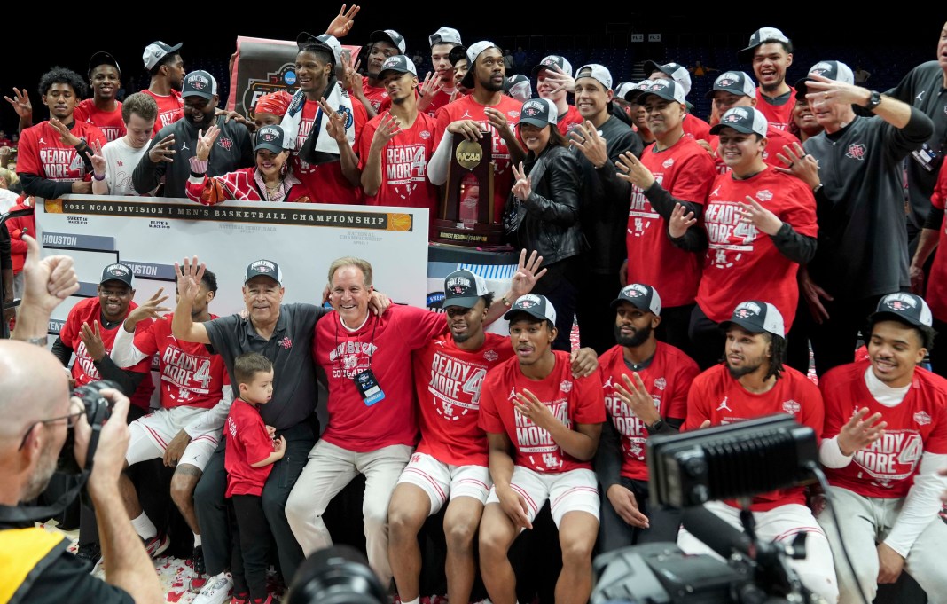 March Madness, Houston Cougars