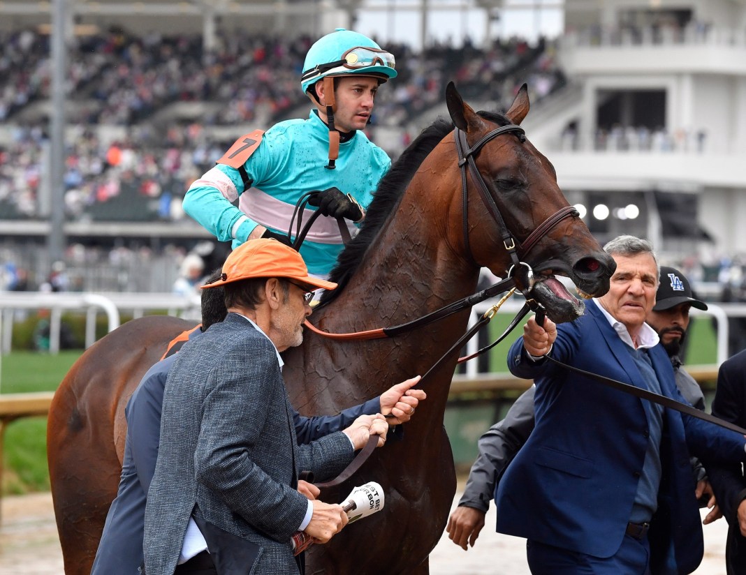 virginia derby predictions colonial downs picks