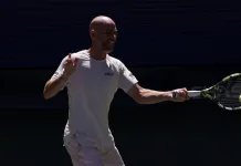 Tennis Best Bets Today: Miami Open picks and predictions for Wednesday, March 18 Adrian Mannarino hits a forehand against Jiri Lehecka at the 2025 US Open.