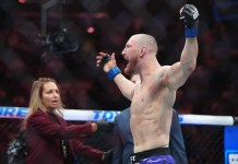 First Strike Podcast Model Predictions for UFC Seattle: Adesanya vs Pyfer ufc seattle