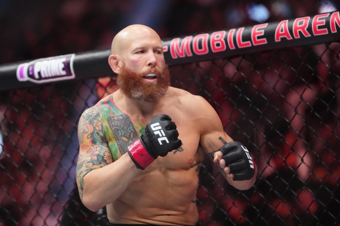 Josh Emmett, UFC Vegas 114