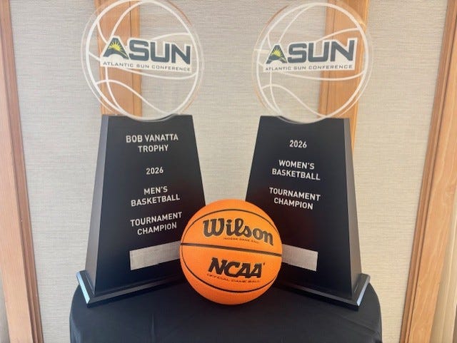 atlantic sun conference tournament 2026