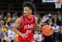 College Basketball Picks for Monday, March 9 from Adam Burke college basketball bets march 9