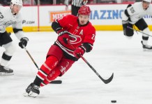 NHL Predictions: Expert Picks on Wednesday, March 4 Sebastian Aho, Carolina Hurricanes, NHL