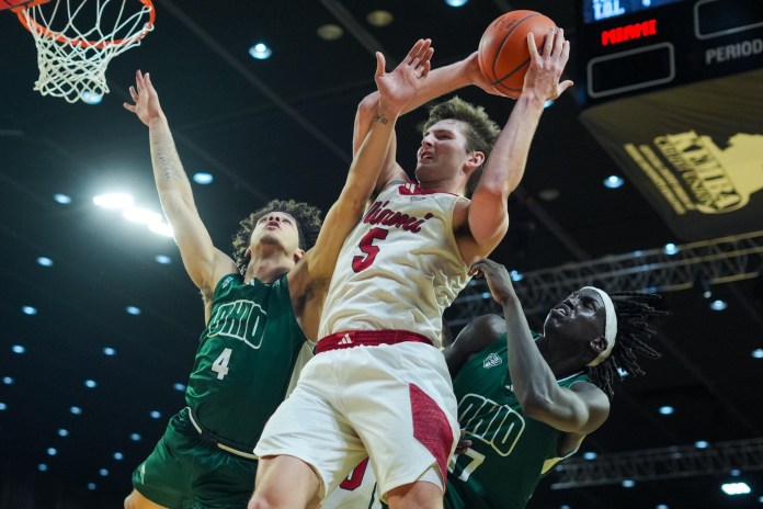 Peter Suder, Miami, college basketball