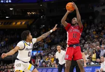 Men’s and Women’s College Basketball Best Bets, Odds, and Predictions for Tuesday, March 3 Ian Jackson, St. John's, college basketball