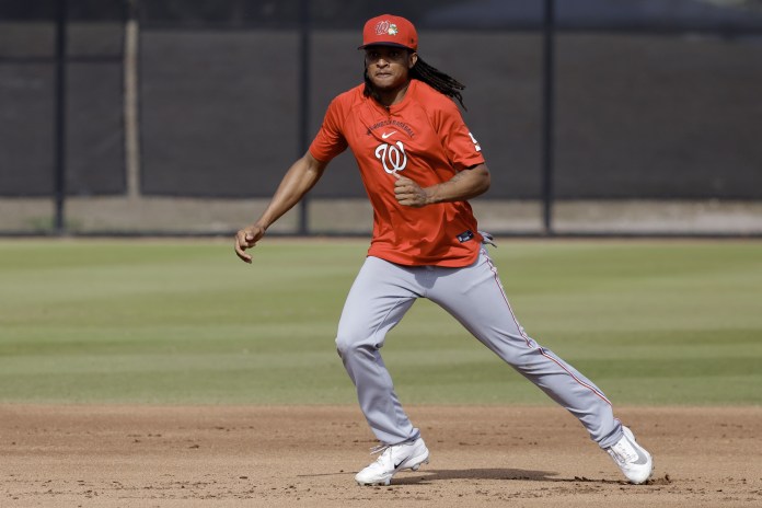 washington nationals 2026 preview prediction