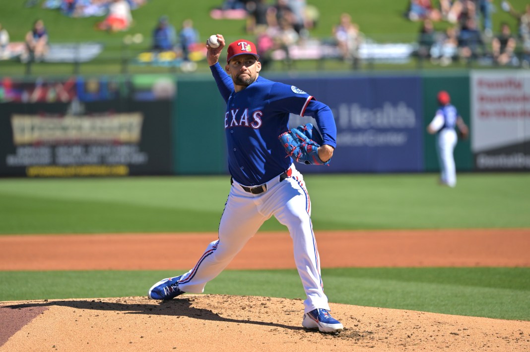 MLB: Spring Training-Kansas City Royals at Texas Rangers texas rangers 2026 preview prediction