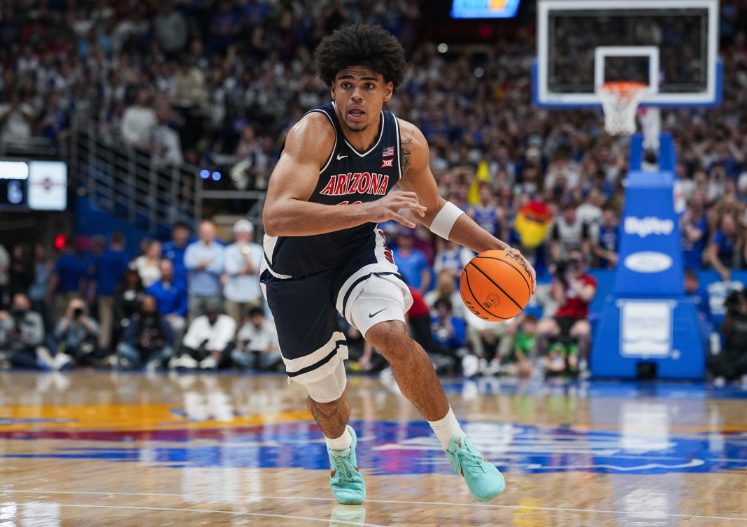 Koa Peat, Arizona, college basketball