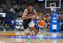 Men’s and Women’s College Basketball Best Bets, Odds, and Predictions for Monday, March 2 Koa Peat, Arizona, college basketball