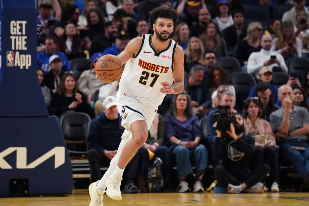 Jamal Murray, Denver Nuggets, NBA