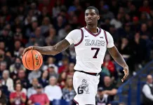 Men’s and Women’s College Basketball Best Bets, Odds, and Predictions for Monday, March 9 Tyon Grant-Foster, Gonzaga, college basketball