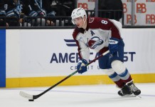 NHL Predictions: Expert Picks on Monday, March 2 Cale Makar, Colorado Avalanche, NHL