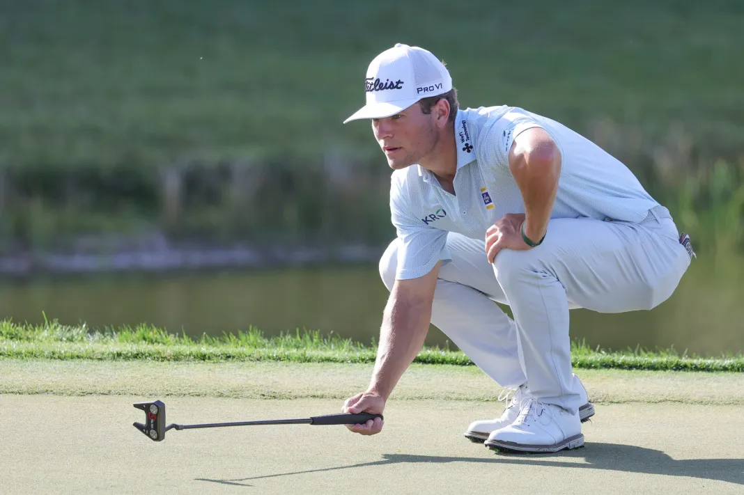 PGA: Cognizant Classic - Second Round Michael Brennan, PGA