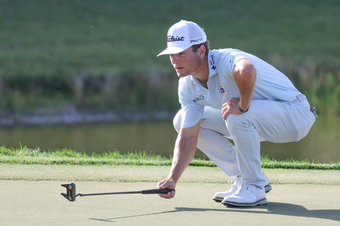 Michael Brennan, PGA