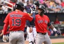 MLB Team Previews: 2026 Boston Red Sox Prediction & Win Total Pick boston red sox 2026 preview prediction
