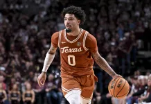 Men’s College Basketball Best Bets, Odds, and Predictions for Tuesday, March 17 Jordan Pope, Texas, college basketball
